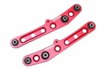 Megan Rear Lower Control Arms Lca For 94-01 Acura Integra Db Dc Red. Fixed Price $2500.00.