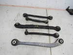 W140 1999 Mercedes S420 Rear Back Suspension Left Driver Lower Upper Control Arm. Fixed Price $94.99.
