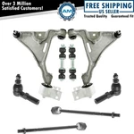 8 Piece Kit Control Arm Ball Joint Tie Rod Sway Bar Link Lh Rh For Dts Lucerne. Fixed Price $293.05.