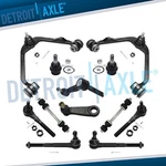 12PC 2WD Front Control Arm Ball Joint Tie Rod Ford F-150 Lincoln Blackwood. Fixed Price $160.49.