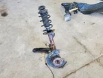 (local Pickup Only) Passenger Front Knee Prius Vin B3 7TH And 8TH Digit Fits 1. Fixed Price $149.90.