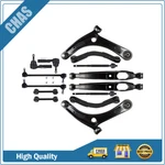 Fit For 2009-2012 Dodge Caliber 14PIECES Control Arm And Ball Joint Tie Rod End. Fixed Price $132.49.