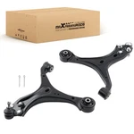 2PC Front Lower Suspension Control Arms For 2012 - 2015 Honda Civic Acura Ilx. Fixed Price $64.26.