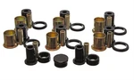 Energy Suspension 3-3133G Control Arm Bushing Rear Kit Chevy. Fixed Price $111.37.