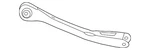 Genuine Bmw Trailing Arm 33-30-8-844-800. Fixed Price $122.23.