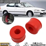 Red Rear Arm Bushing Trailing Kit 16.7106R For Honda Civic Crx Del Sol Integra. Fixed Price $24.87.