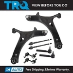 Trq Front Steering & Suspension Kit Fits 2008-2011 Subaru. Fixed Price $214.95.