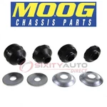 Moog Radius Arm Bushing Kit For TD615W R210611 MK8295 HB1245K FA1364 Ti. Fixed Price $43.73.