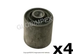 For Land Rover (1987-1999) Radius Arm Bushing & (4) Eurospare. Fixed Price $63.35.