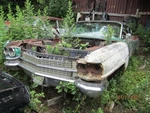 Front Spindle/knuckle Fits 61-69 Cadillac 327108. Fixed Price $99.95.