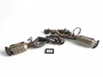 2012 Lexus LS460 Rwd Exhaust Manifold Header Set Left & Right Pair Oem 248 #A49. Fixed Price $2300.00.