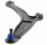 Mevotech Supreme Suspension Control Arm & Ball Joint , Pn # CMS601015. Fixed Price $145.81.