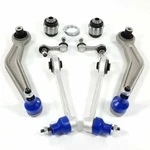 Rear Upper Forward Suspension Control Arm Kit Bmw E39 523 525 528 530 535. Fixed Price $112.79.