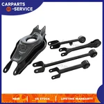 Rear Left Suspension Lower&upper Control Arm Toe Link For 17-22 Tesla Model 3 Y. Fixed Price $153.99.