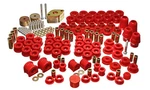 Energy Suspension 2.18108R Hyper-flex Master Bushing Kit Red. Fixed Price $764.59.