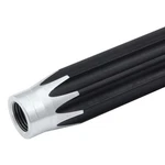 Quickcar Racing Products 5/8 Aluminum Scalloped Tube 39.0IN.- 62-390. Fixed Price $65.49.