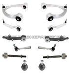 Mercedes W220 S500 S430 Upper Lower Control Arms Ball Joints Suspension Kit 12. Fixed Price $500.00.
