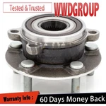 Front Wheel Bearing Hub For 2013-2021 Mazda CX-5 2014-2021 6 W/abs 513347. Fixed Price $39.69.
