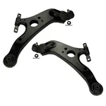 Moog Front Lower Control Arm And Ball Joint Assembly Kit For 11-19 Toyota Sienna. Fixed Price $204.95.