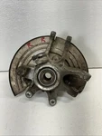 04-08 Jaguar XJ8 Front Right Passenger Side Spindle Knuckle Hub. Fixed Price $69.99.