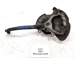 00-06 Oem Mercedes W220 S430 Rwd Front Left Driver Side Spindle Knuckle Hub*. Fixed Price $149.95.