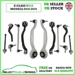 New Mercedes E-class W212 Front Suspension Wishbone Control Arms Set 2010-2016. Fixed Price $249.72.