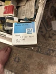 Gm Nos 10018196 Suspension Stabilizer Bar Bushing. Fixed Price $15.99.