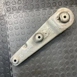 2009-2015 Bmw 750I Rear Left Driver Side Subframe Radius Rod Mount Bracket Oem. Fixed Price $26.25.