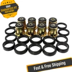 Energy Suspension 3.3132G Black Rear Control Arm Bushings. Fixed Price $167.44.
