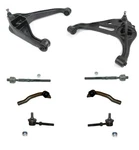 Suzuki Grand Vitara XL7 Control Arms Inner Outer Tie Rod Ends Ball Joints 8PC. Fixed Price $321.00.