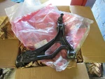 Audi Volkswagen Porsche Oem Right Lower Control Arm, 955 341 018 61. Fixed Price $159.99.