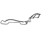 03-06 Mercedes Benz Abc Hydraulic Rear Suspension Line W220 S55 Oem. Fixed Price $119.00.