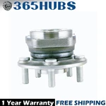Front Wheel Bearing & Hub Subaru Forester (2009-14) + Impreza (2008-14). Fixed Price $51.23.