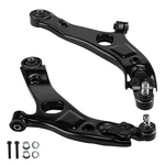 Pair Front Lower Control Arm For 2011-2014 Hyundai Sonata & 2011-2015 Kia Optima. Fixed Price $66.99.