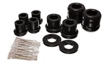 Energy Suspension 11.3107G Control Arm Bushing Set Front Polyurethane Black. Fixed Price $111.20.
