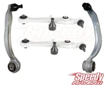 Front Lower Control Arms Fit 02-08 Audi A4 Quattro 3.2L 2.0L 8E0407151. Fixed Price $124.99.