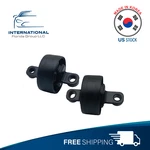 Korea 2PCS Trailing Arm Bushings For 11-13 Hyundai Tucson, Sportage Right-left. Fixed Price $62.30.