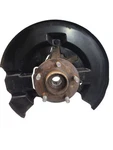 2015-2019 Lincoln Mkc Passenger Right Front Spindle Knuckle Assembly Factory Oem. Fixed Price $132.00.