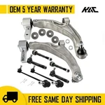 Front Lower Control Arms Driver Passenger Side For 2009-2015 Honda Pilot Set. Fixed Price $191.99.