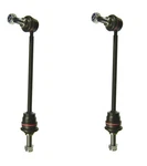 2 Delphi Front Stabilizer Links Sway Bar Linkage Rods For Land Rover Discovery. Fixed Price $63.94.