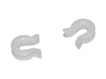 1963-1982 Corvette Parking Brake Cable Nylon Guides Piece Set. Fixed Price $7.05.