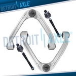 Front Upper Control Arms W/ball Joints Tie Rods For 2006 - 2010 Infiniti M35 M45. Fixed Price $154.29.