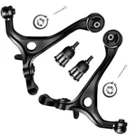 Genuine Honda Front Lower Left + Right Control Arm Ball Joints For 2006 Accord. Fixed Price $149.98.
