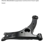 Moog Chassis Products RK640360 Front Right Lower Suspension Control Arm. Fixed Price $50.00.