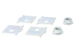 Whiteline W53152 Front Lower Alignment Caster / Camber Washer Kit Fits Chevrolet. Fixed Price $57.88.