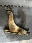 Porsche 944 Early Offset Driver Side Control Arm Factory Oem. Fixed Price $100.00.