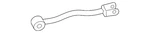 Genuine Nissan Radius Arm 55110-JF00B. Fixed Price $220.06.