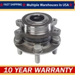 Awd Front Rear Wheel Bearing Hub Ford Edge Lincoln Continental Mkz W/abs. Fixed Price $51.56.