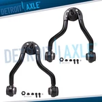 Front Upper Control Arms W/ Ball Joints For Chevy Gmc K1500 K2500 Tahoe Yukon. Fixed Price $98.47.