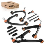 Front Upper Lower Control Arms For 2007-2013 Escalade Chevy Silverado Gmc Sierra. Fixed Price $277.89.